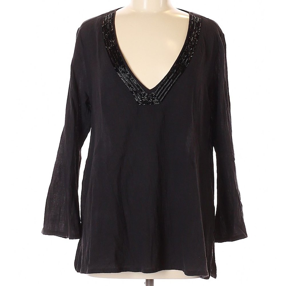 Badgley Mischka Blouse Small EUC
